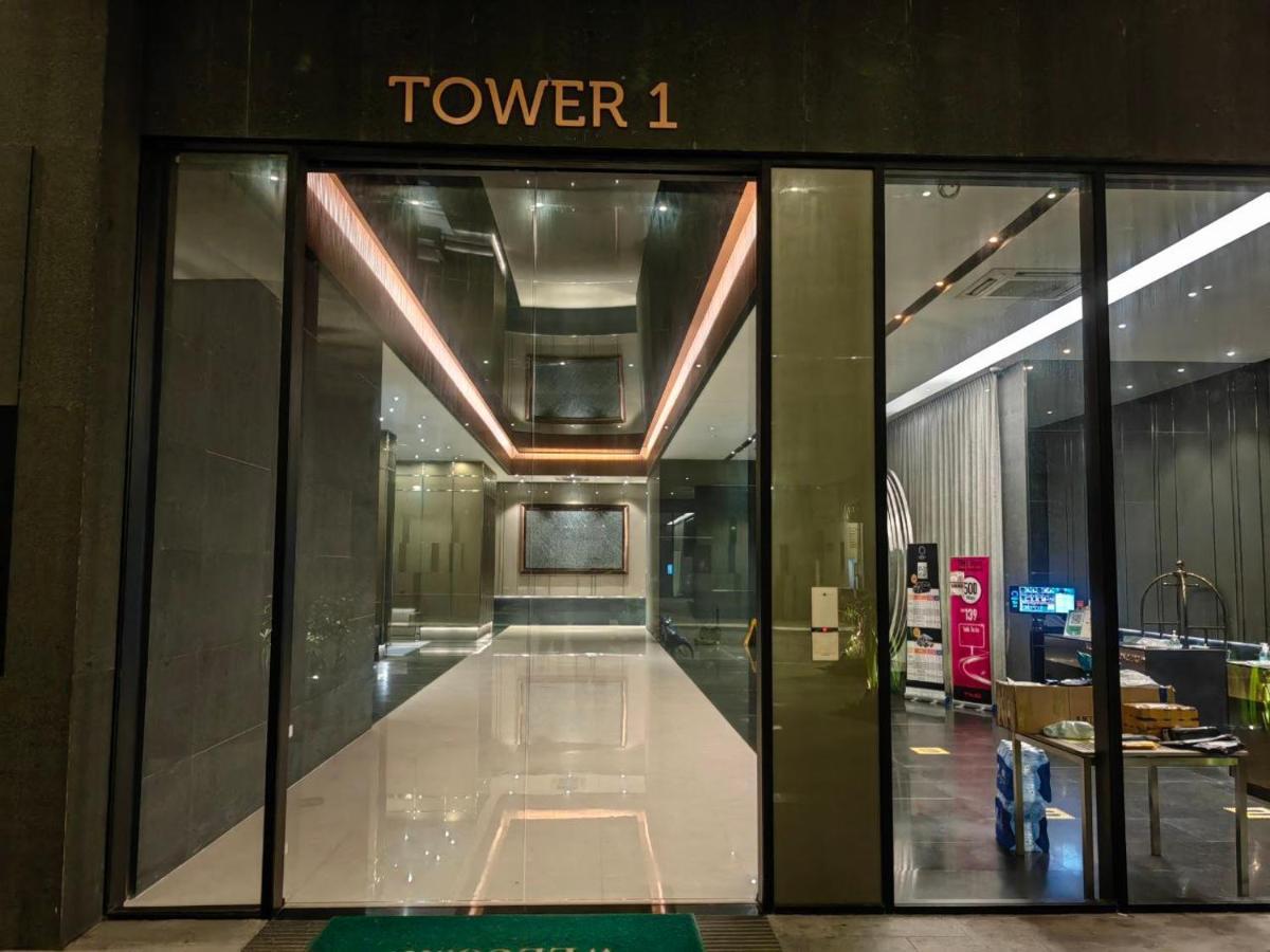 Opus Residences Merdeka Tower Kl Куала Лумпур Екстериор снимка